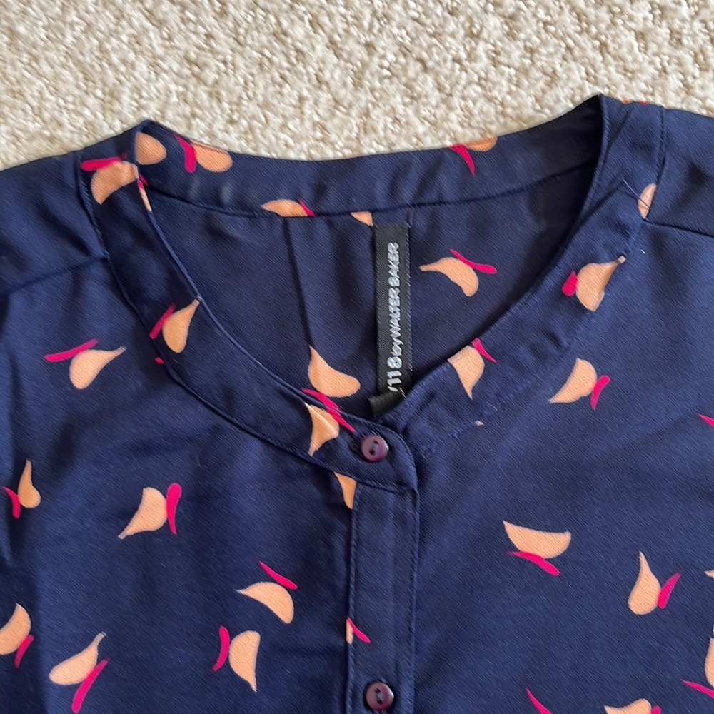W118 by Walter Baker blouse